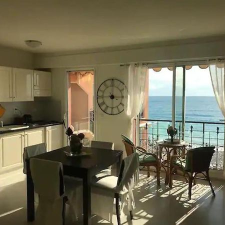 Victoria Bilocale Centro Citta E Vista Mare Leilighet Menton Eksteriør bilde