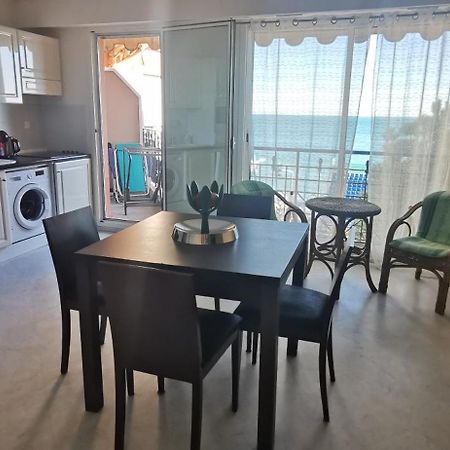 Victoria Bilocale Centro Citta E Vista Mare Leilighet Menton Eksteriør bilde