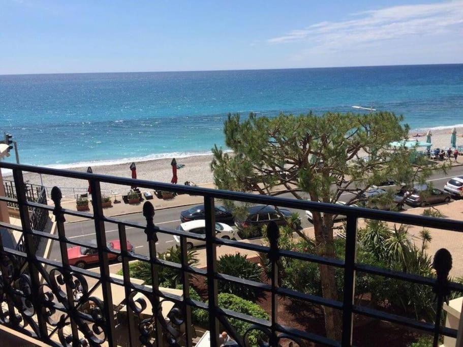 Victoria Bilocale Centro Citta E Vista Mare Leilighet Menton Eksteriør bilde