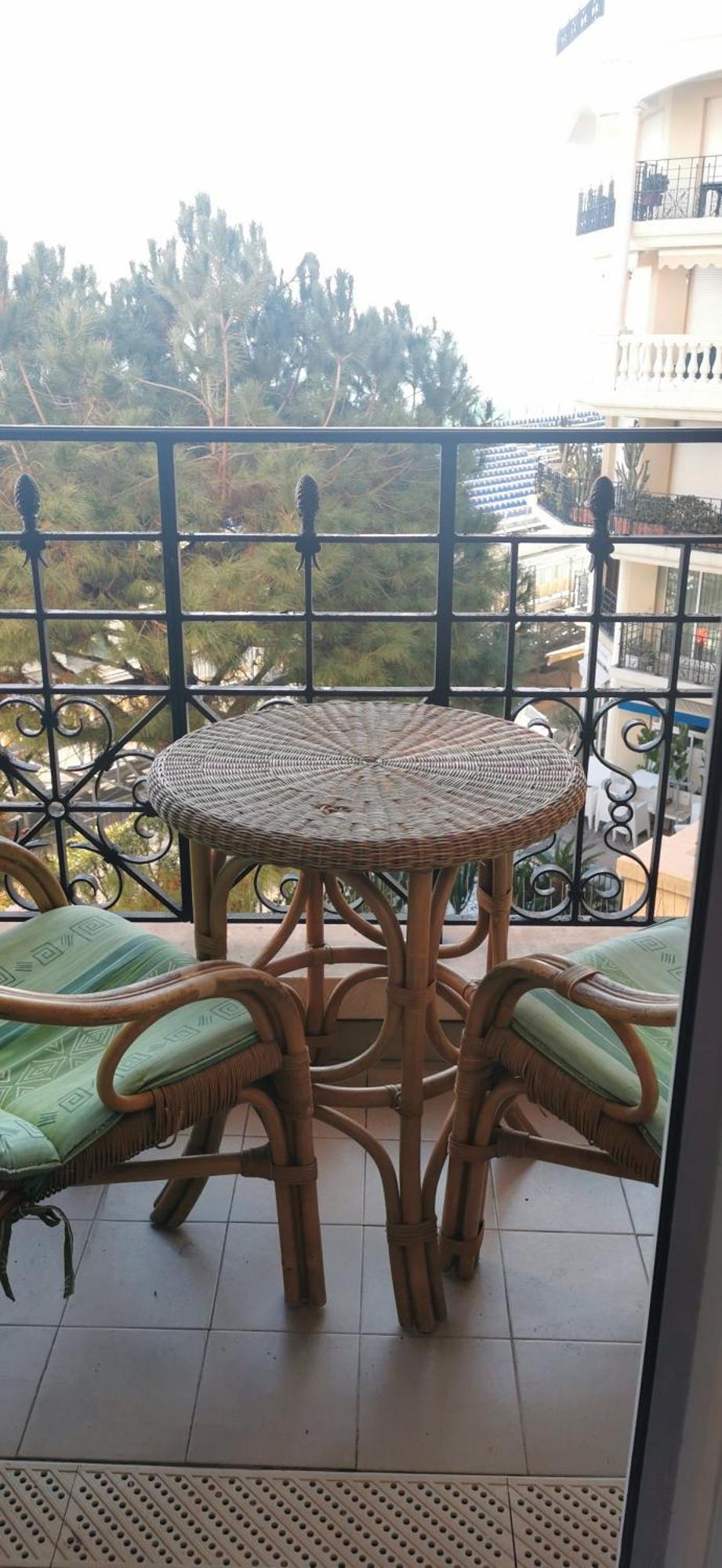 Victoria Bilocale Centro Citta E Vista Mare Leilighet Menton Eksteriør bilde